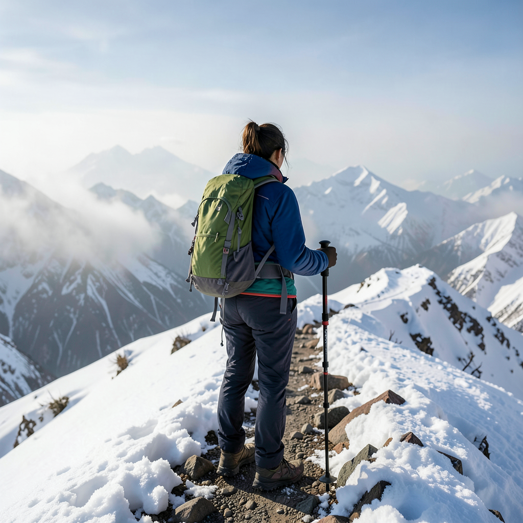Camden student climbs Kilimanjaro after beating eating disorder, raises £3,830